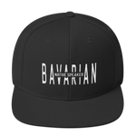 -BAVARIAN NATIVE SPEAKER- Snapback Cap