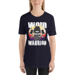 -WOID WARRIOR- Kurzärmeliges Unisex-T-Shirt