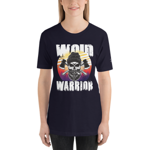 -WOID WARRIOR- Kurzärmeliges Unisex-T-Shirt