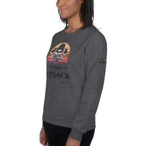 -BAVARIAN OUTBACK- Sweatshirt