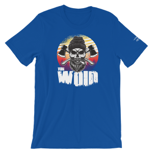 -VOM WOID- Kurzärmeliges Unisex-T-Shirt