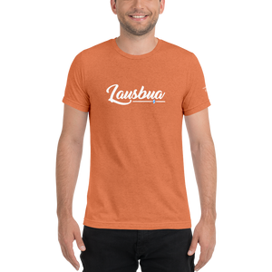 -LAUSBUA- Kurzärmeliges T-Shirt