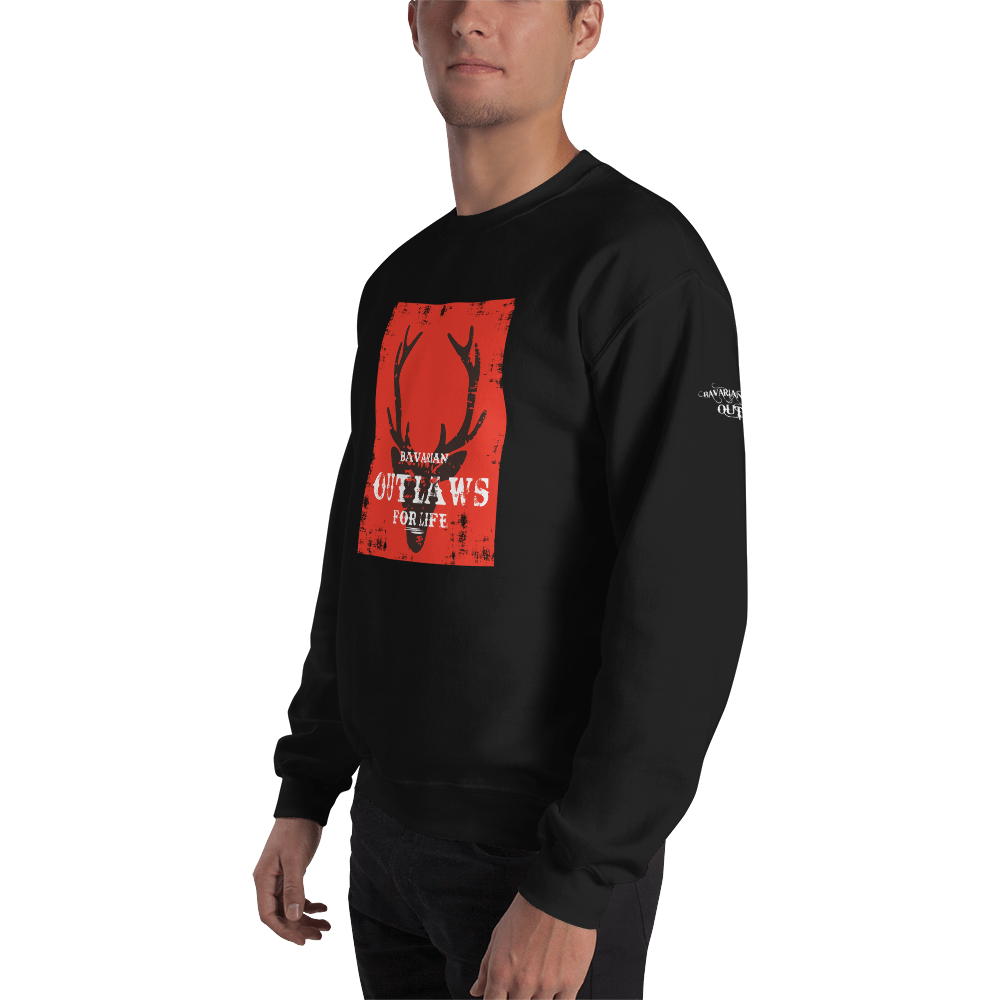 -BAVARIAN OUTLAWS FOR LIVE- Sweatshirt