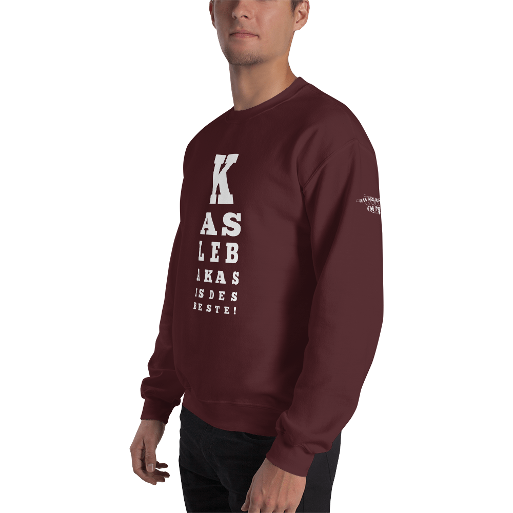 -BOARISCHER SEHTEST- Sweatshirt