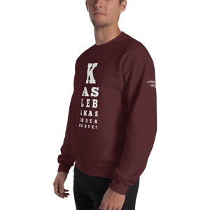 -BOARISCHER SEHTEST- Sweatshirt