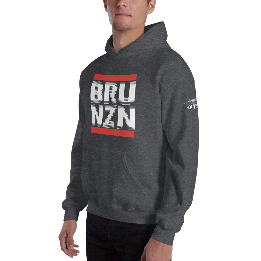 -BRUNZN- Kapuzenpulli