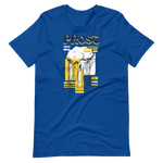 -PROST- Kurzärmeliges Unisex-T-Shirt