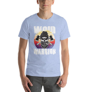 -WOID WARRIOR- Kurzärmeliges Unisex-T-Shirt