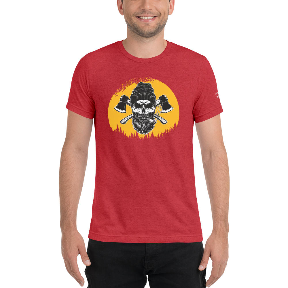 -WOID WARRIOR- Kurzärmeliges T-Shirt