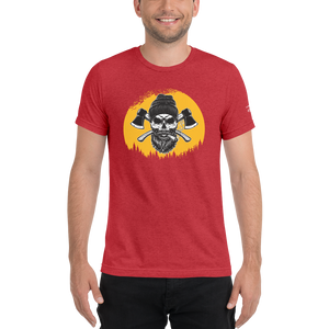 -WOID WARRIOR- Kurzärmeliges T-Shirt