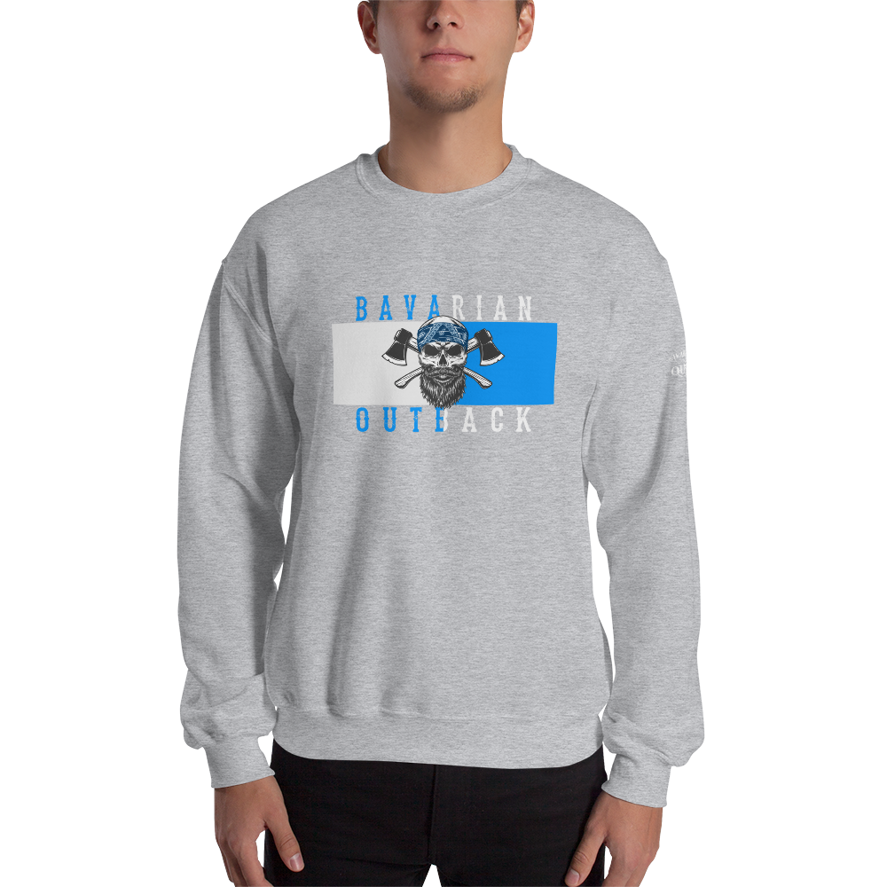 -BAVARIAN OUTBACK- Sweatshirt