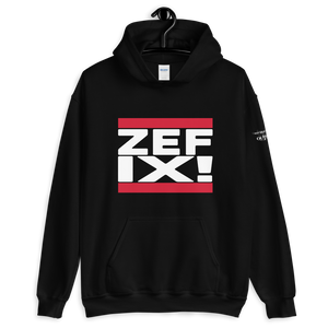 -ZEFIX!- Kapuzenpulli