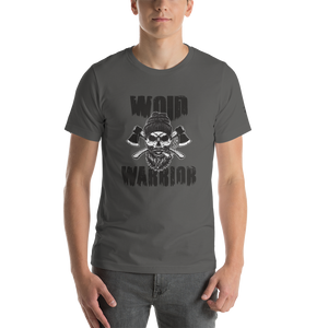 -WOID WARRIOR- Kurzärmeliges Unisex-T-Shirt