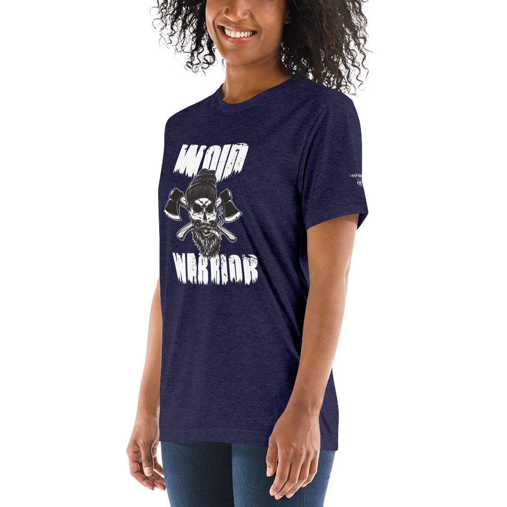 -WOID WARRIOR- Kurzärmeliges T-Shirt