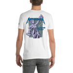 -AUGUSTINICA- Kurzärmeliges Unisex-T-Shirt