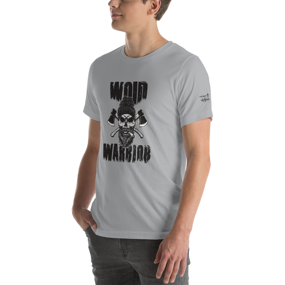 -WOID WARRIOR- Kurzärmeliges Unisex-T-Shirt