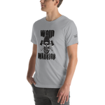 -WOID WARRIOR- Kurzärmeliges Unisex-T-Shirt