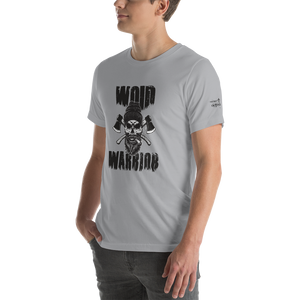 -WOID WARRIOR- Kurzärmeliges Unisex-T-Shirt