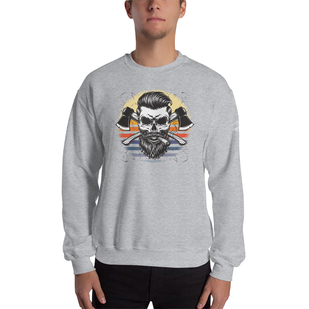 -WOID HIPSTER- Sweatshirt