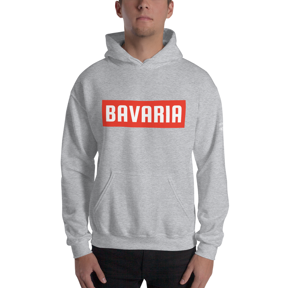 -BAVARIA- Kapuzenpullover