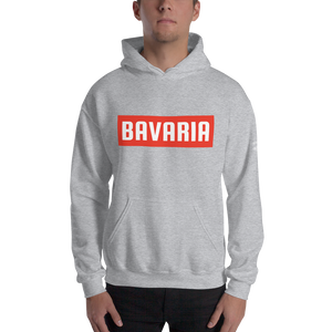 -BAVARIA- Kapuzenpullover