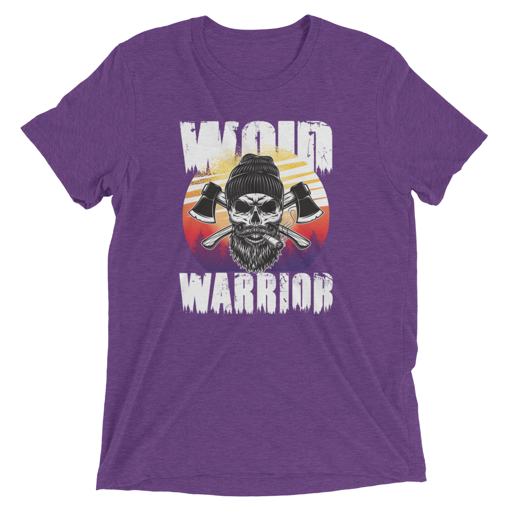 -WOID WARRIOR- Kurzärmeliges T-Shirt