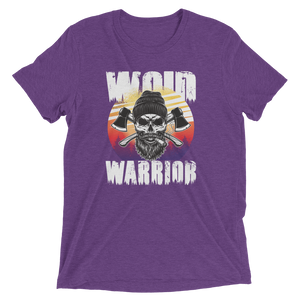 -WOID WARRIOR- Kurzärmeliges T-Shirt