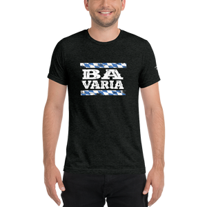 -BAVARIA- Kurzärmeliges T-Shirt