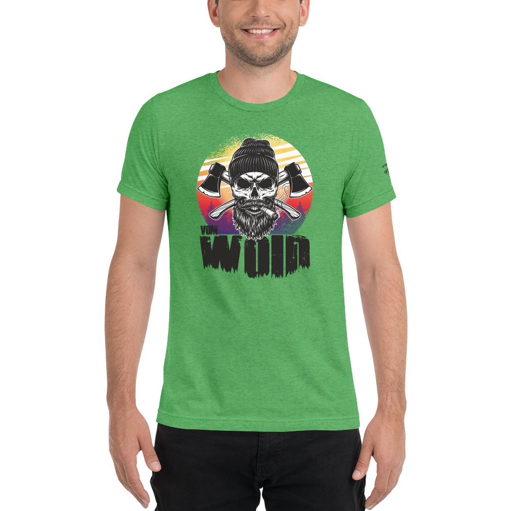 -VOM WOID- Kurzärmeliges T-Shirt