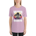 -WOID WARRIOR- Kurzärmeliges Unisex-T-Shirt