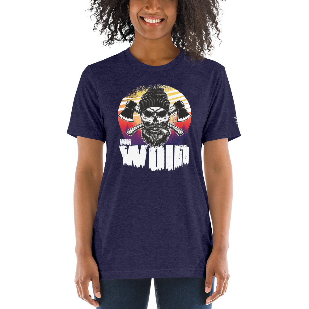 -VOM WOID- Kurzärmeliges T-Shirt