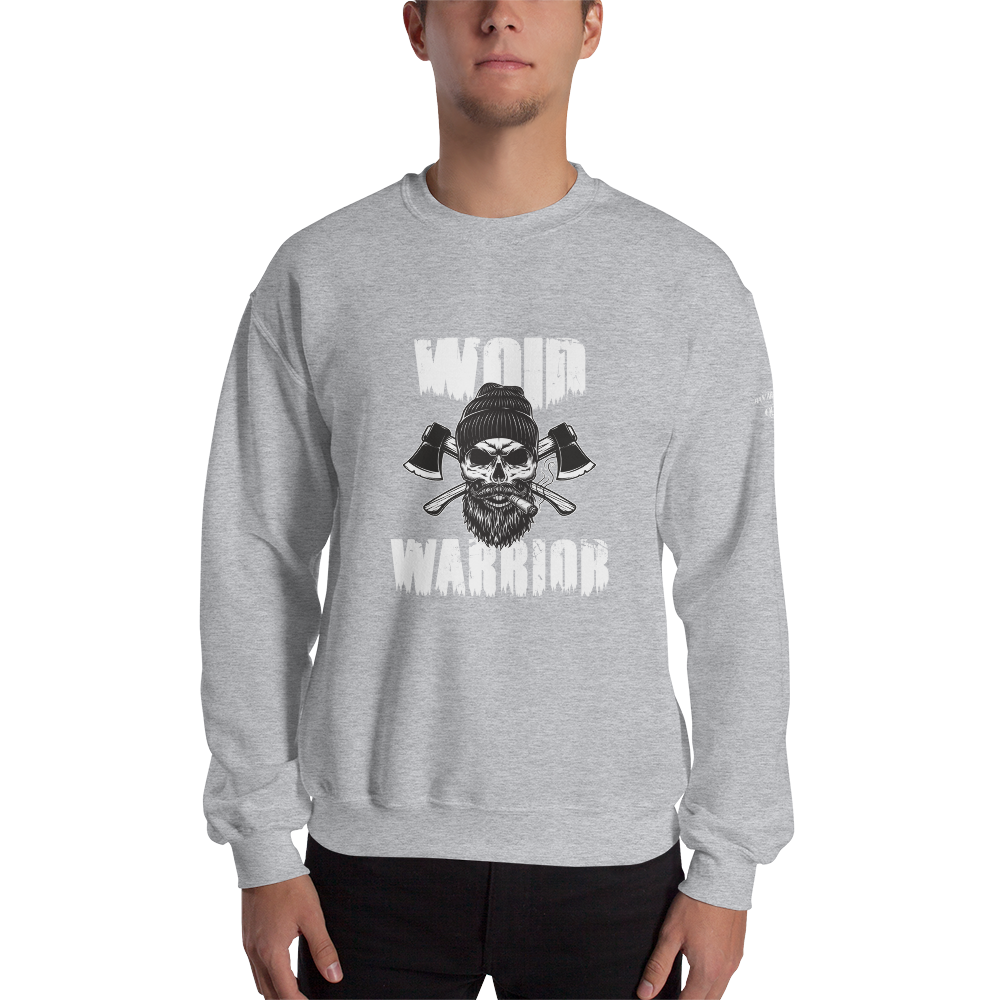 -WOID WARRIOR- Sweatshirt