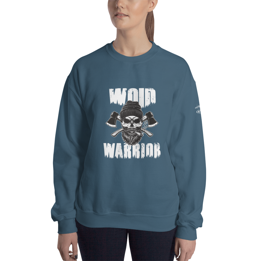 -WOID WARRIOR- Sweatshirt