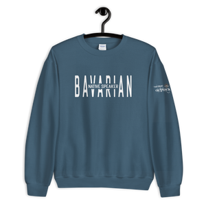 -BAVARIAN NATIVE SPEAKER- Sweatshirt