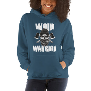 -WOID WARRIOR- Kapuzenpulli