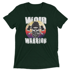 -WOID WARRIOR- Kurzärmeliges T-Shirt