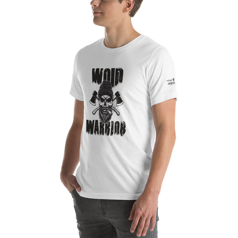 -WOID WARRIOR- Kurzärmeliges Unisex-T-Shirt