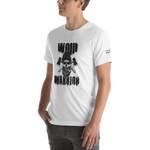 -WOID WARRIOR- Kurzärmeliges Unisex-T-Shirt