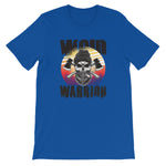 -WOID WARRIOR- Kurzärmeliges Unisex-T-Shirt