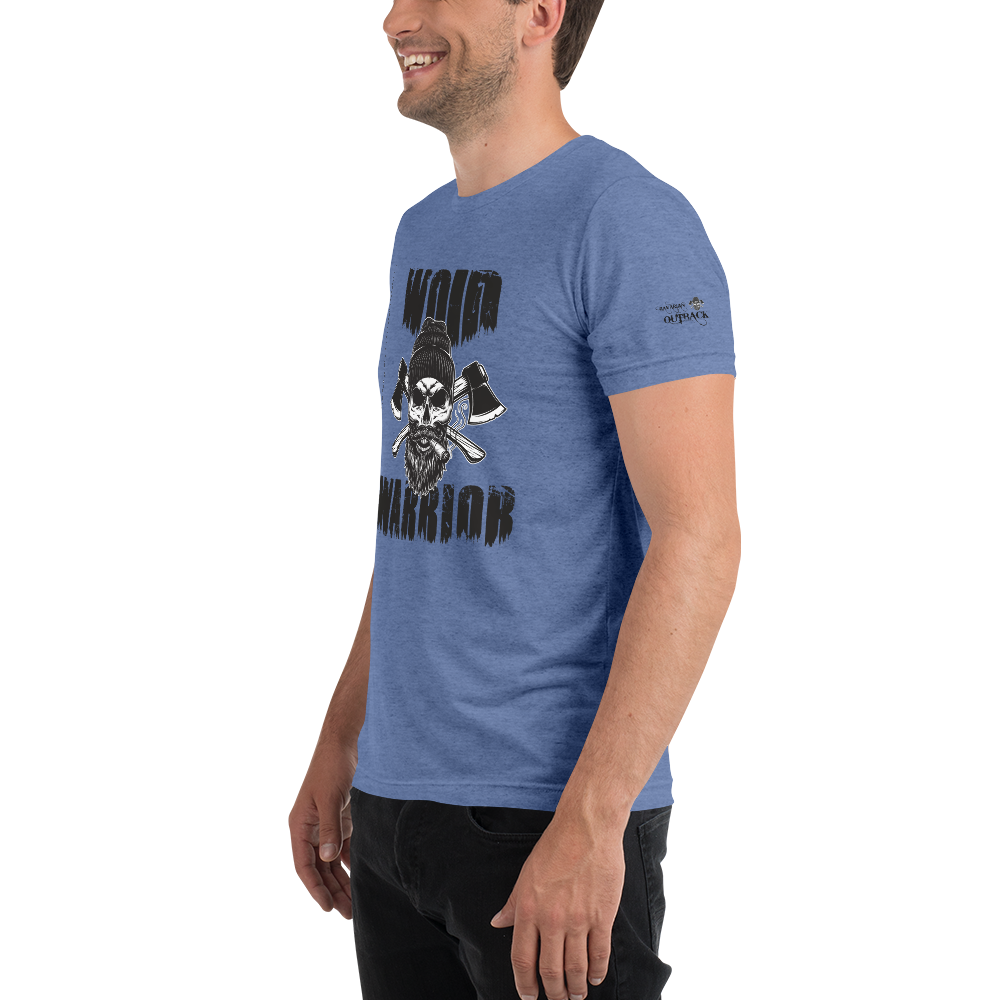 -WOID WARRIOR- Kurzärmeliges T-Shirt