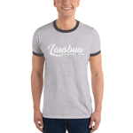 -LAUSBUA- Ringer T-Shirt