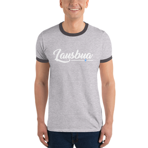 -LAUSBUA- Ringer T-Shirt