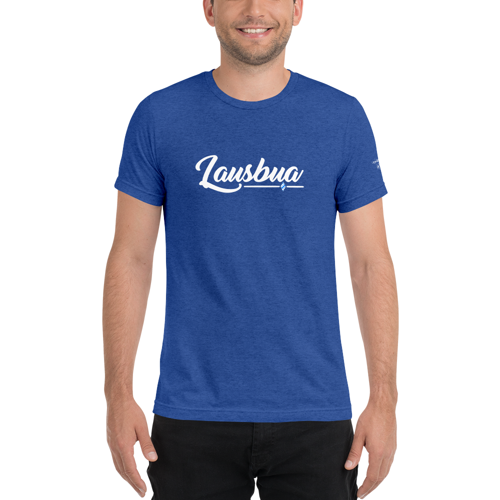 -LAUSBUA- Kurzärmeliges T-Shirt