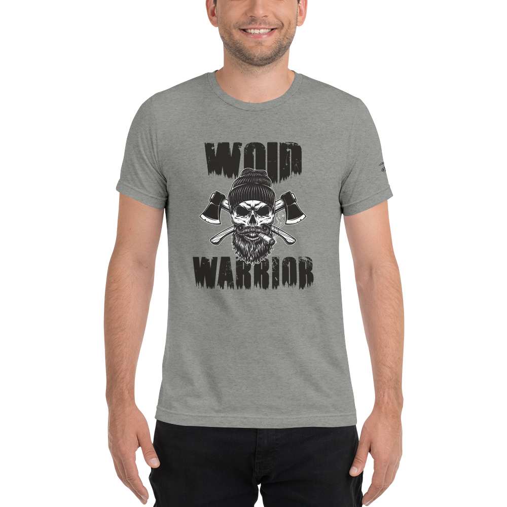 -WOID WARRIOR- Kurzärmeliges T-Shirt