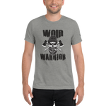 -WOID WARRIOR- Kurzärmeliges T-Shirt