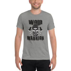 -WOID WARRIOR- Kurzärmeliges T-Shirt